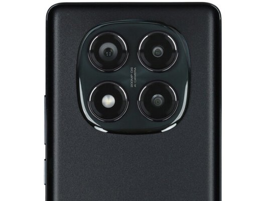 Смартфон Xiaomi Redmi Note 14 Pro 12/512Gb Black